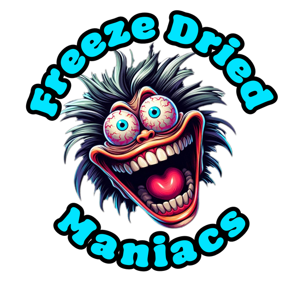 Freeze Dried Maniacs