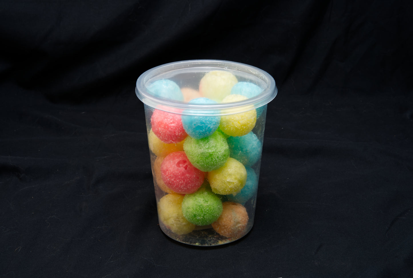 Sour Planets